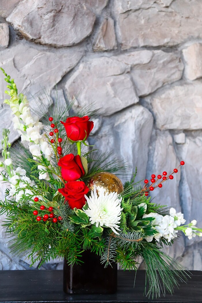 Season&#039;s Greetings Bouquet