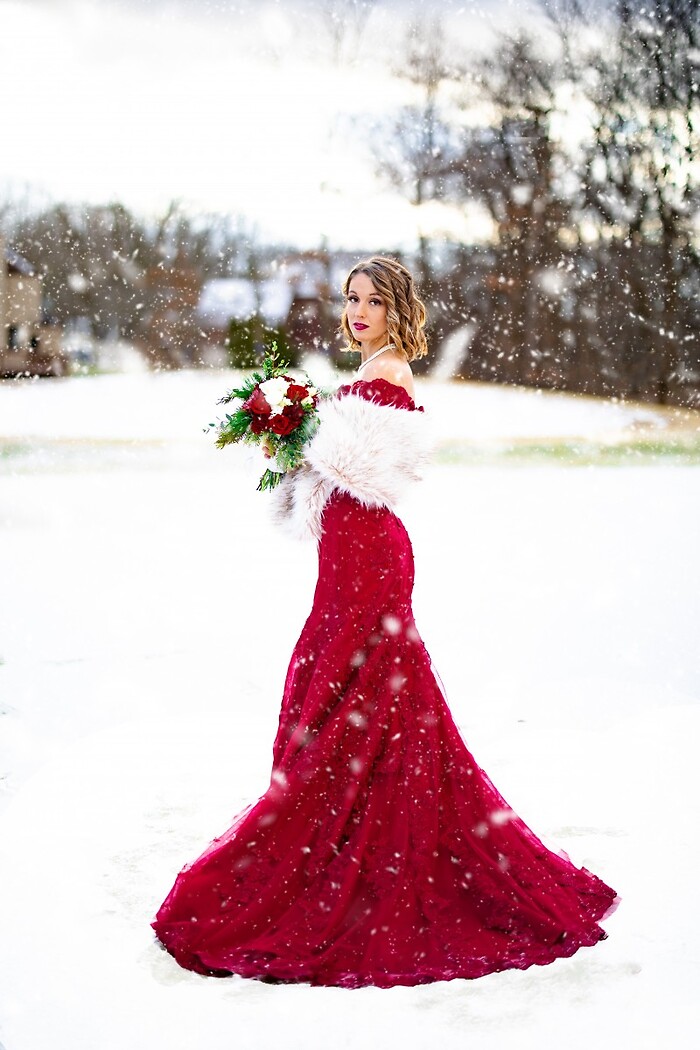 2021 Winter Wedding