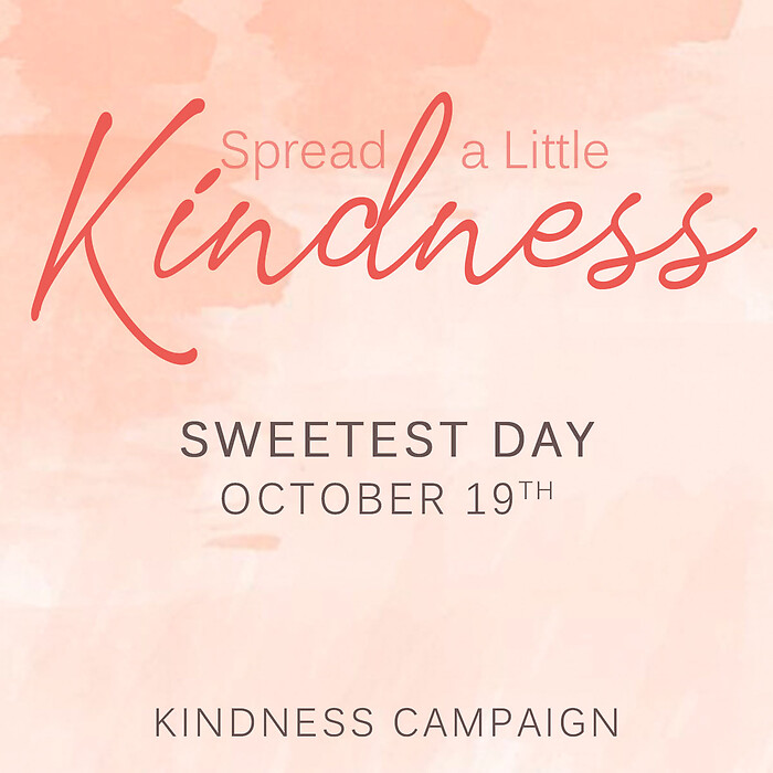 Kindness Campaign Carnations