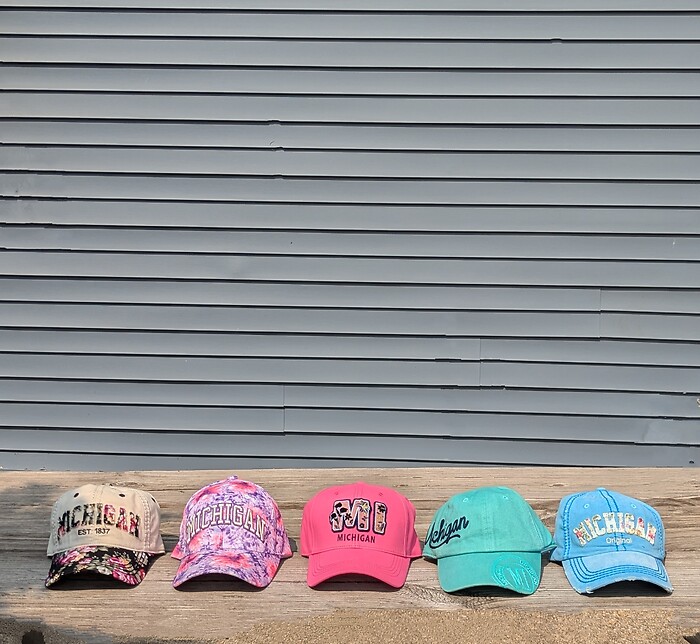 Popular Ballcaps- CALL FOR AVAILABILITY