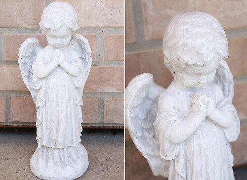 Sweet Prayer Statue
