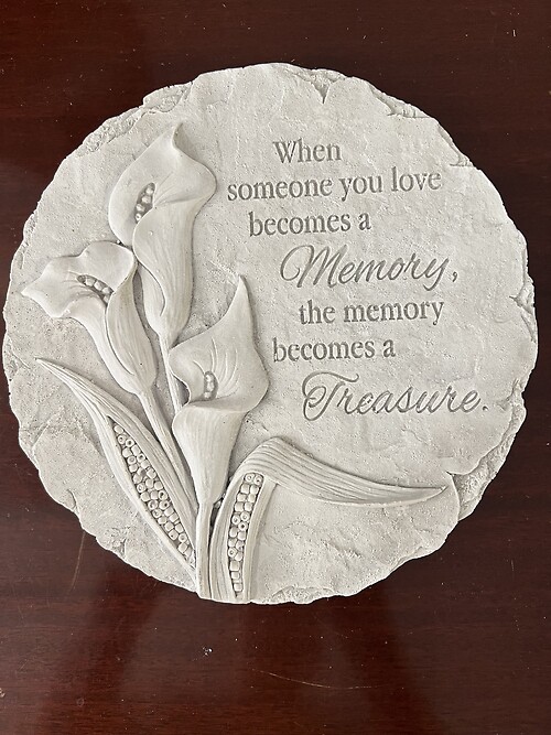 Memory Stone