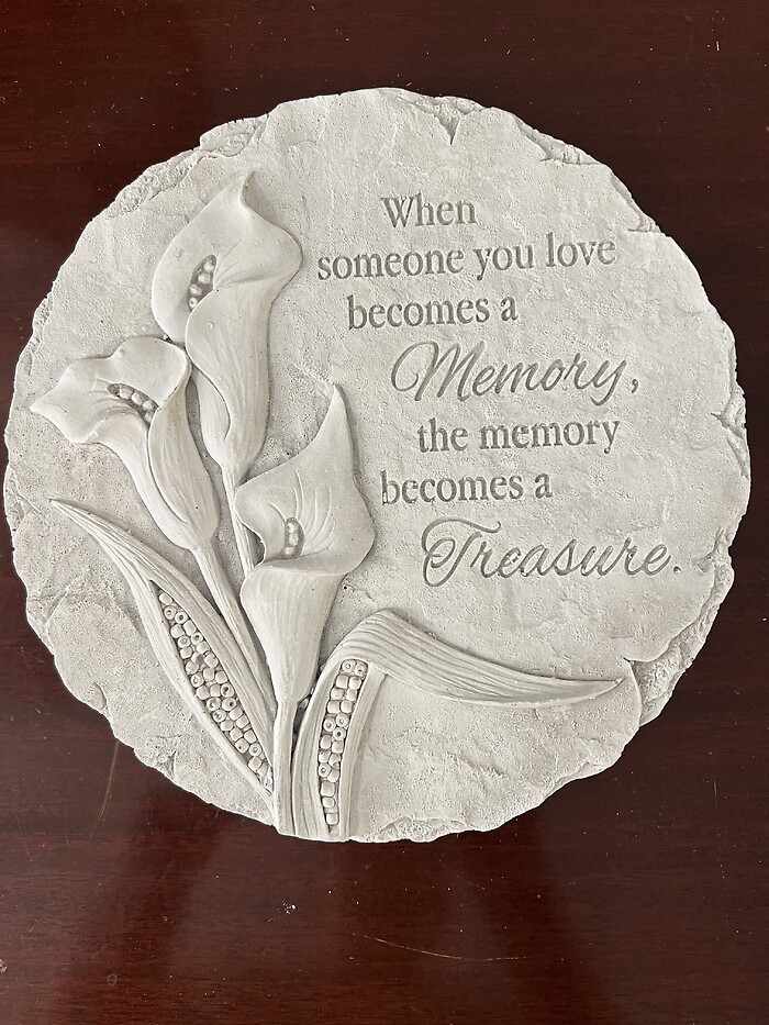 Memory Stone