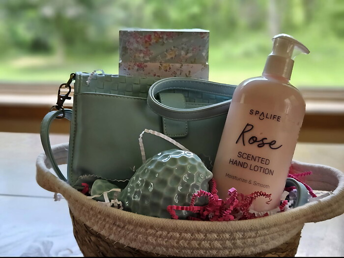 Pink Care Package