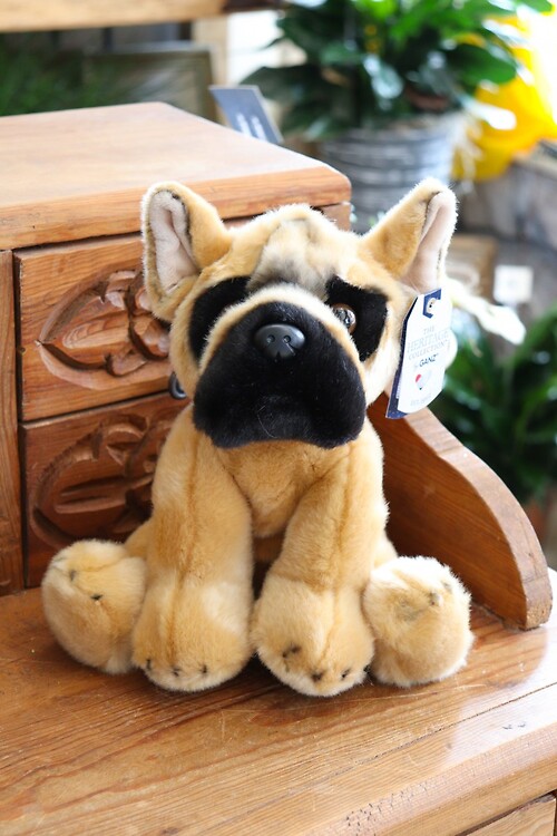 French Bulldog Stuffed Animal