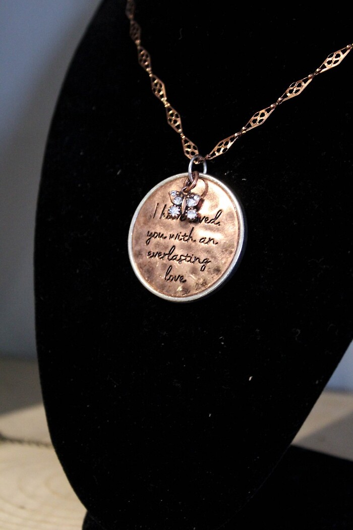 Everlasting Love Necklace