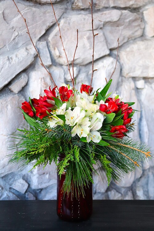 Jingle Bells Bouquet