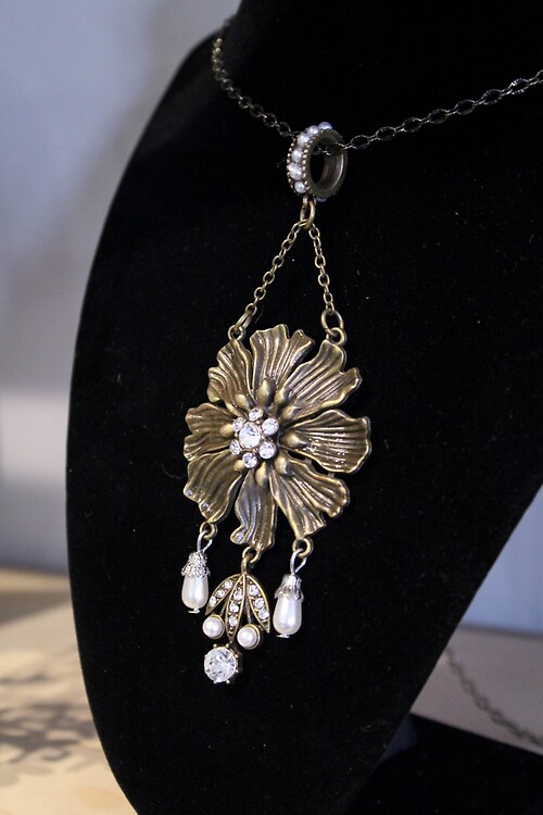 Blossom Necklace